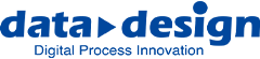 datadesign logo color